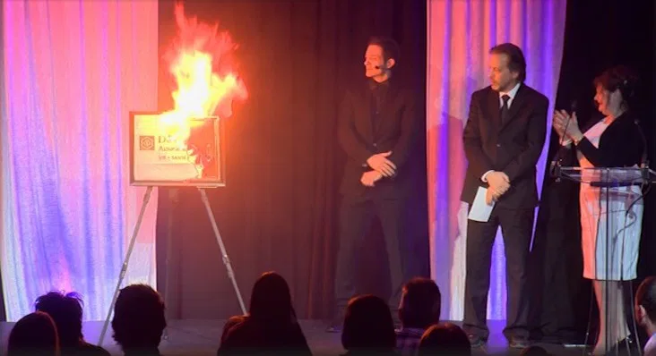 Création d'effets magiques