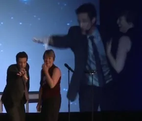 Spectacle intéractif