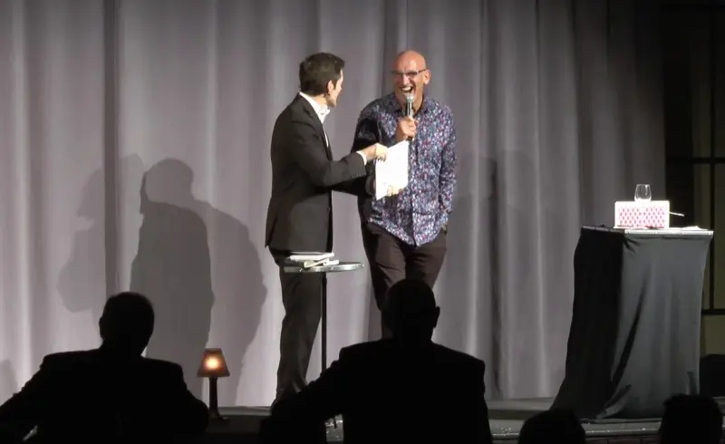 Humour Spectacle pour mariage