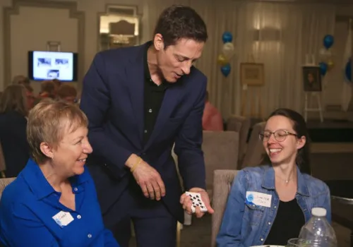 Meilleur illusionniste-humoriste à saint-sauveur