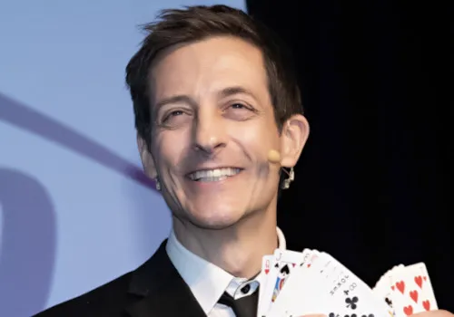 Meilleur illusionniste-humoriste à saint-sauveur