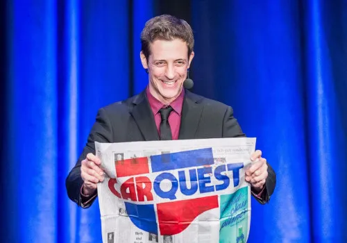 Meilleur magicien corporatif à rosemère